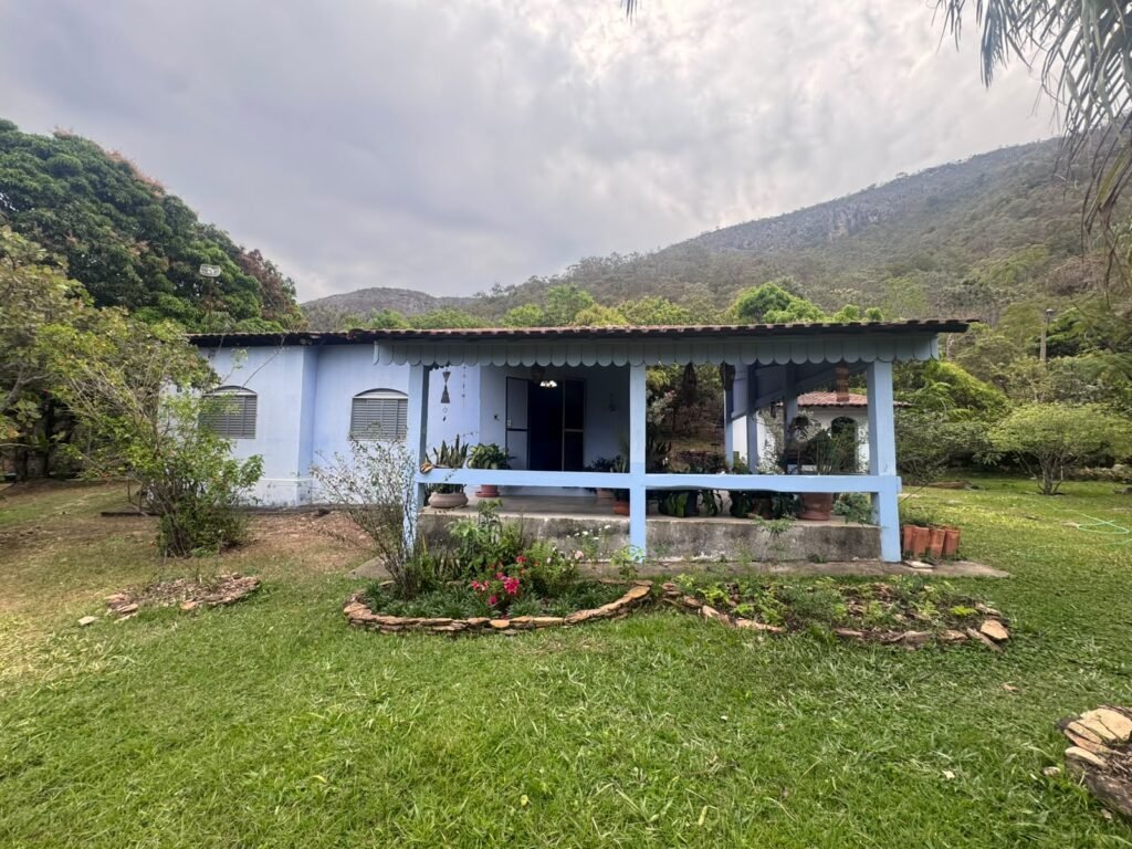 🌈 *FAZENDA RECANTO ARCO-ÍRIS À VENDA – 175,24 HECTARES | CAVALCANTE/GO*