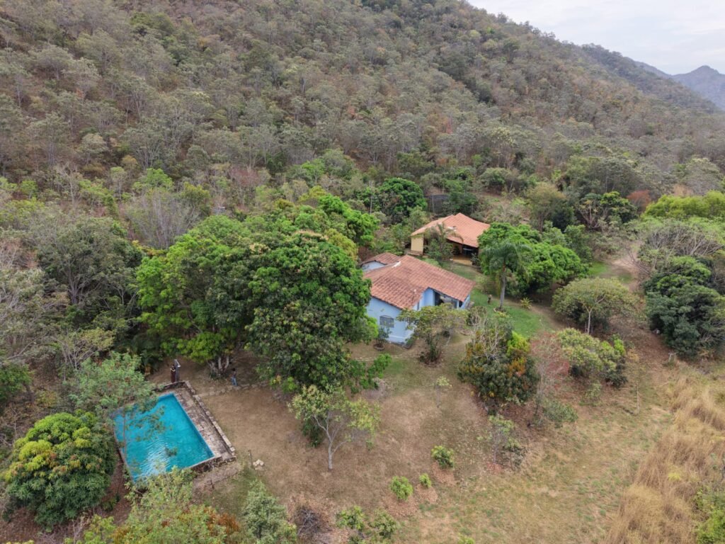 🌈 *FAZENDA RECANTO ARCO-ÍRIS À VENDA – 175,24 HECTARES | CAVALCANTE/GO*