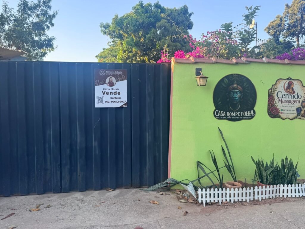 🌿 Terreno Exclusivo em São Jorge ao Lado do Ponto Cultural Cavaleiros de Jorge