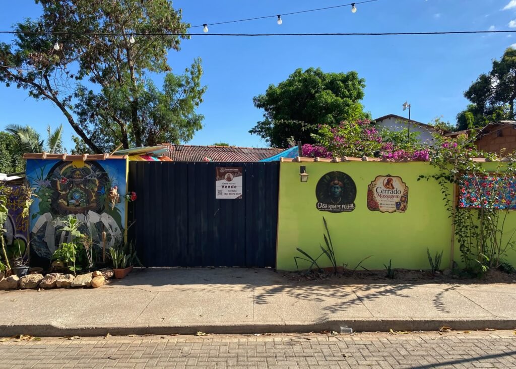 🌿 Terreno Exclusivo em São Jorge ao Lado do Ponto Cultural Cavaleiros de Jorge
