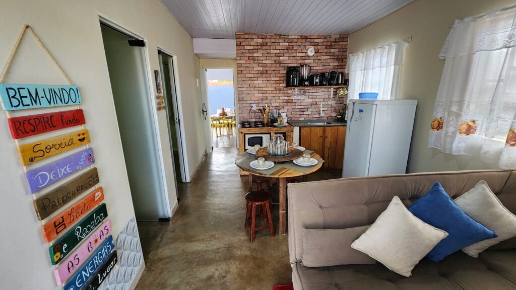 🏡 VENDE-SE |  CASA QUASE TODA MOBILIADAS NA CIDADE ALTA + CHALÉ – ALTO PARAÍSO