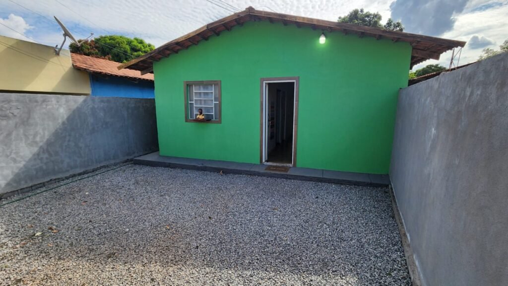 🏡 VENDE-SE |  CASA QUASE TODA MOBILIADAS NA CIDADE ALTA + CHALÉ – ALTO PARAÍSO