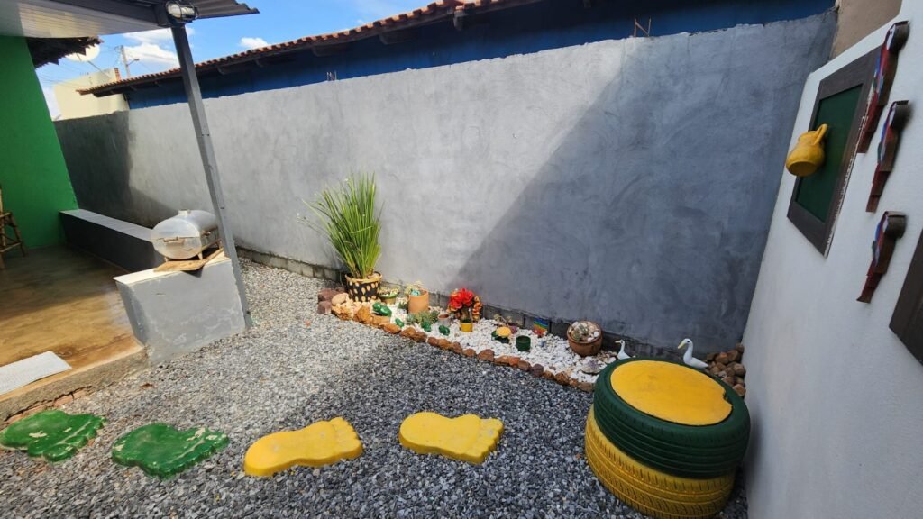 🏡 VENDE-SE |  CASA QUASE TODA MOBILIADAS NA CIDADE ALTA + CHALÉ – ALTO PARAÍSO