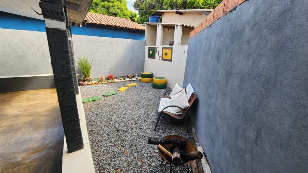 🏡 VENDE-SE |  CASA QUASE TODA MOBILIADAS NA CIDADE ALTA + CHALÉ – ALTO PARAÍSO