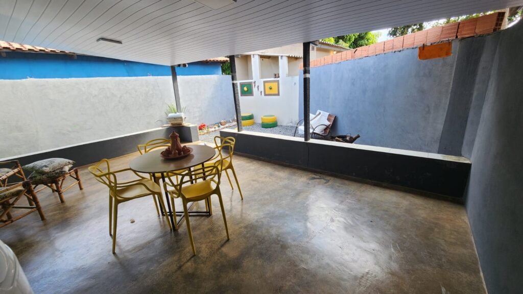 🏡 VENDE-SE |  CASA QUASE TODA MOBILIADAS NA CIDADE ALTA + CHALÉ – ALTO PARAÍSO