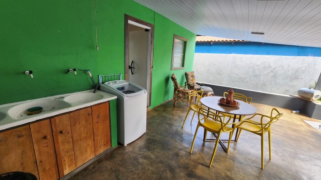 🏡 VENDE-SE |  CASA QUASE TODA MOBILIADAS NA CIDADE ALTA + CHALÉ – ALTO PARAÍSO