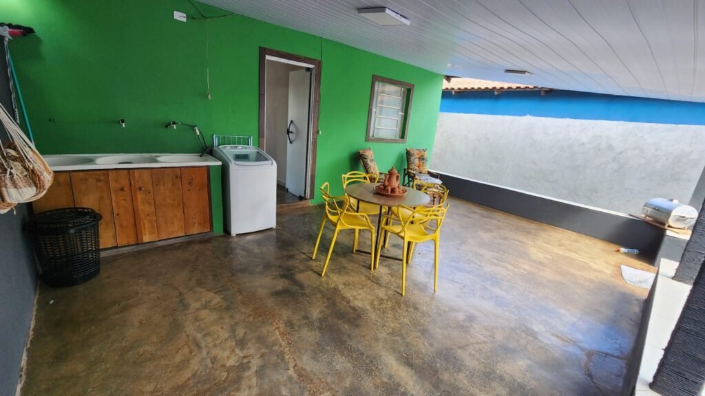 🏡 VENDE-SE |  CASA QUASE TODA MOBILIADAS NA CIDADE ALTA + CHALÉ – ALTO PARAÍSO