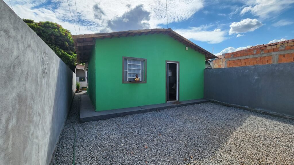 🏡 VENDE-SE |  CASA QUASE TODA MOBILIADAS NA CIDADE ALTA + CHALÉ – ALTO PARAÍSO