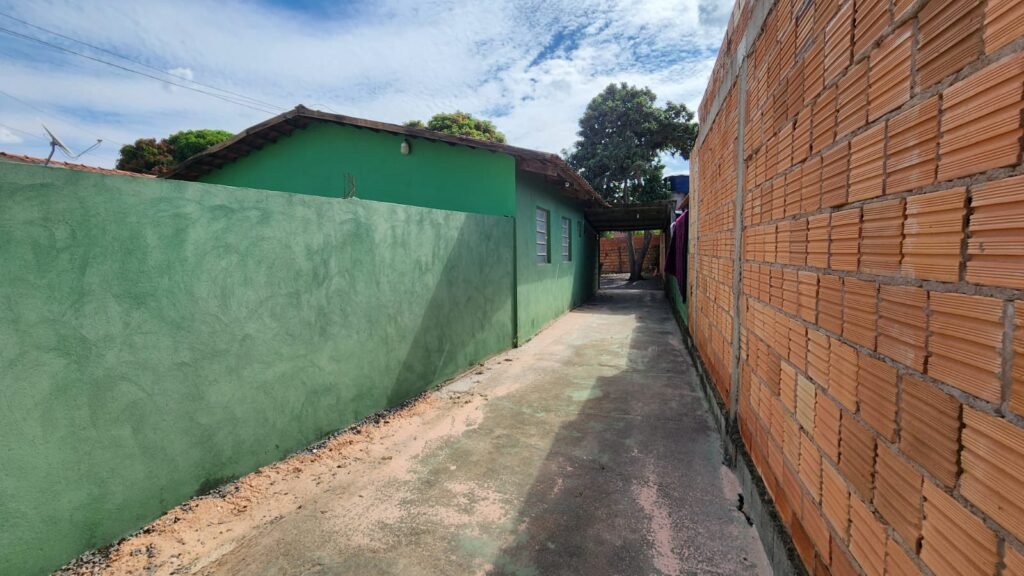 🏡 VENDE-SE |  CASA QUASE TODA MOBILIADAS NA CIDADE ALTA + CHALÉ – ALTO PARAÍSO