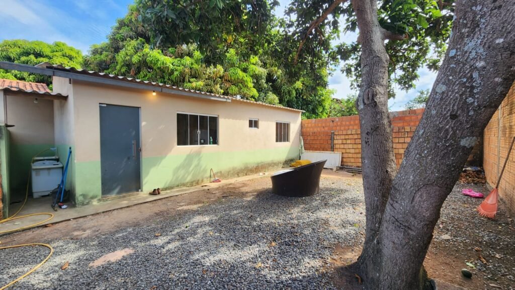 🏡 VENDE-SE |  CASA QUASE TODA MOBILIADAS NA CIDADE ALTA + CHALÉ – ALTO PARAÍSO