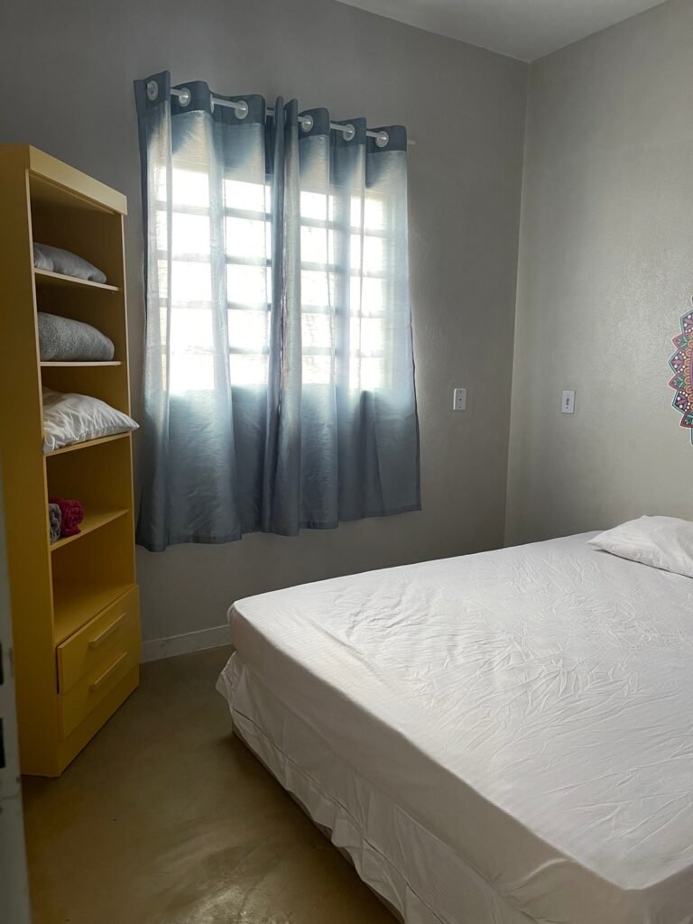 🏡 KITNET SEMI MOBILIADA PARA ALUGUEL