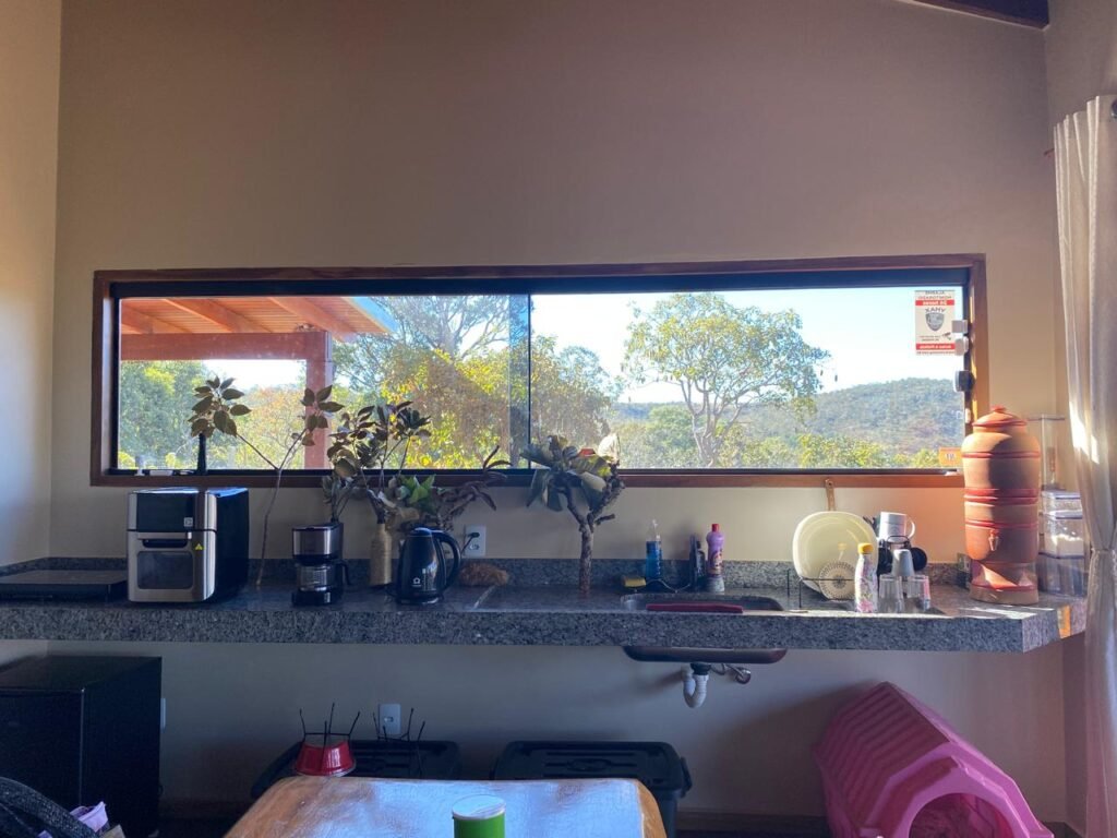 🏡 CASA DISPONÍVEL PARA ALUGUEL – BAIRRO ELDORADO