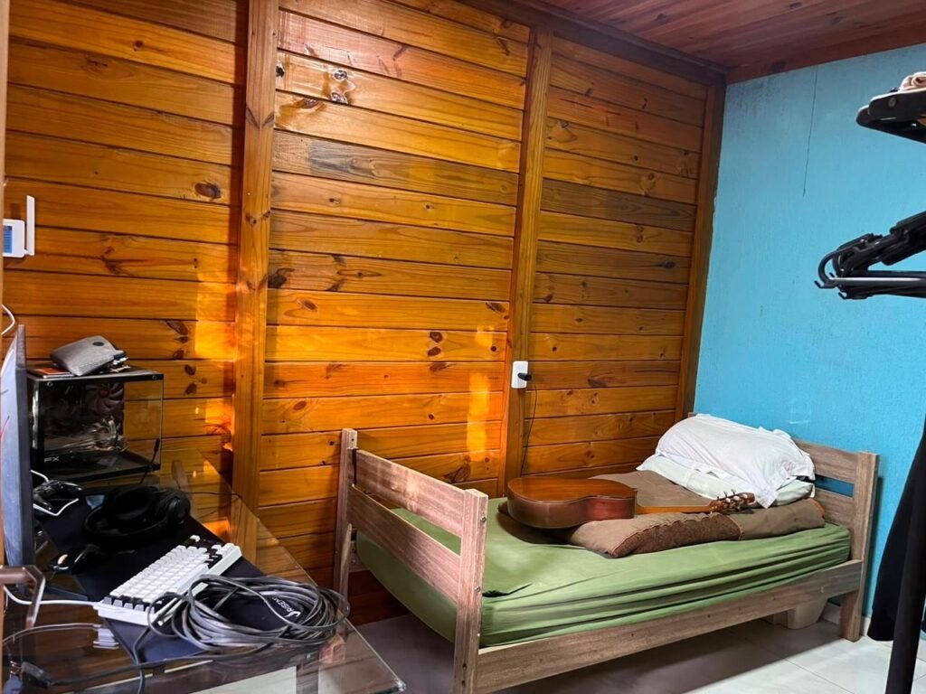 Chalé – Lote 1.300m2 – Eldorado 2 – Alto Paraíso de Goiás