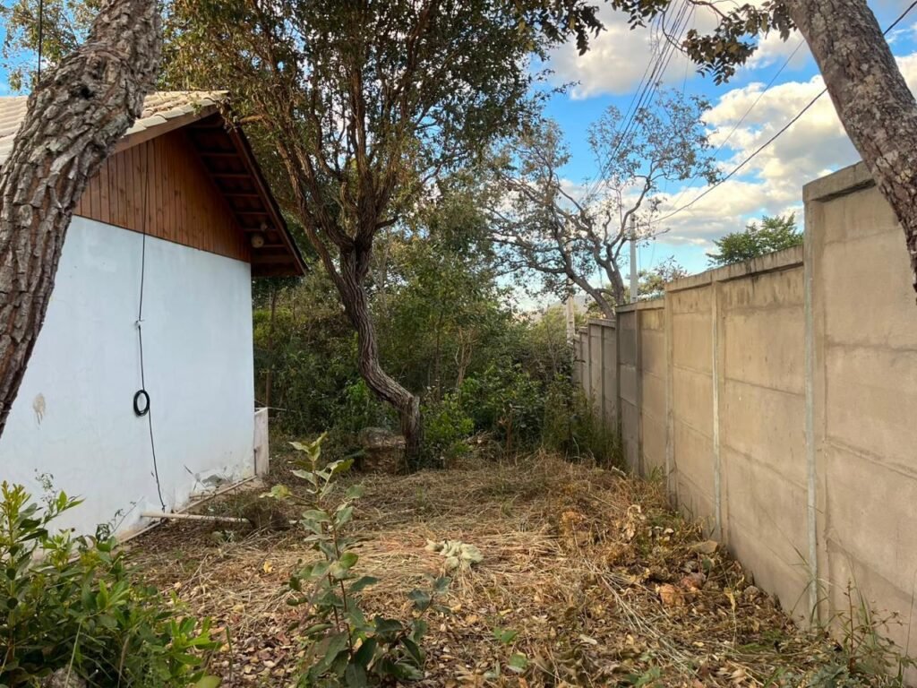 Chalé – Lote 1.300m2 – Eldorado 2 – Alto Paraíso de Goiás