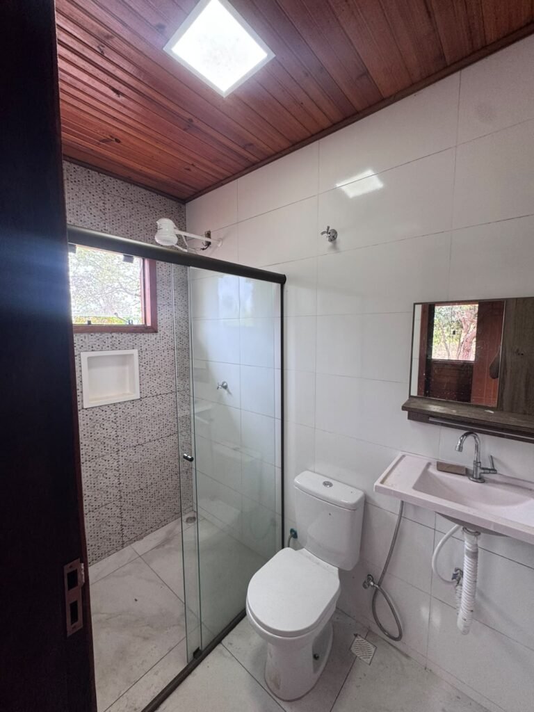 Chalé – Lote 1.300m2 – Eldorado 2 – Alto Paraíso de Goiás