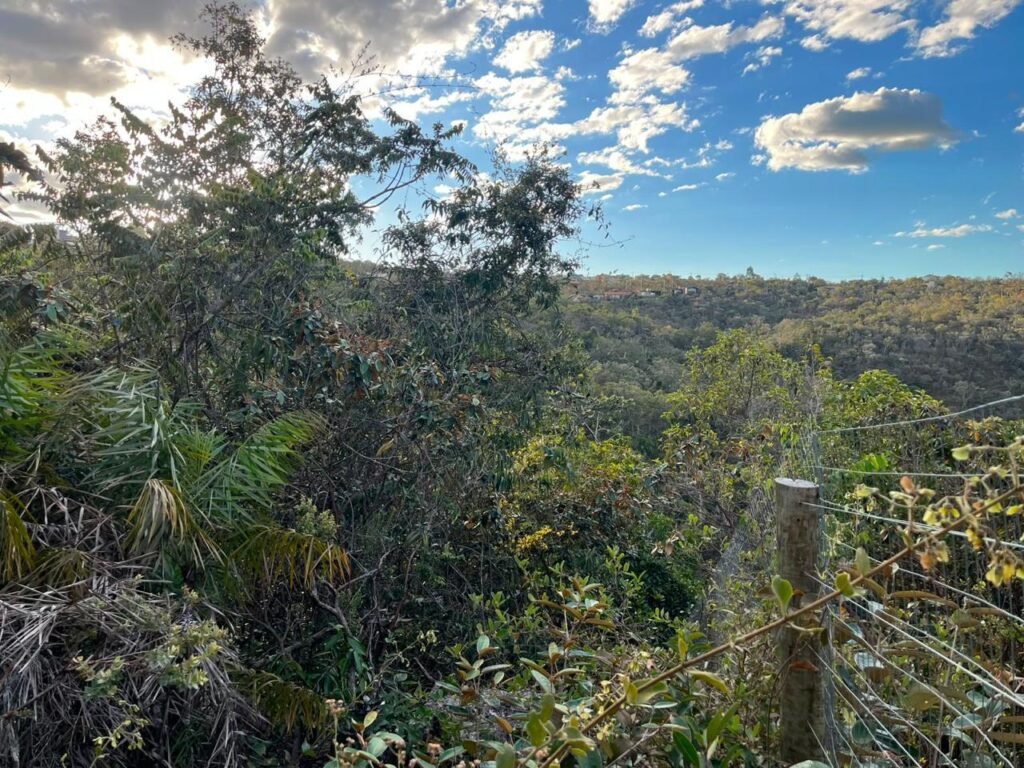 Chalé – Lote 1.300m2 – Eldorado 2 – Alto Paraíso de Goiás