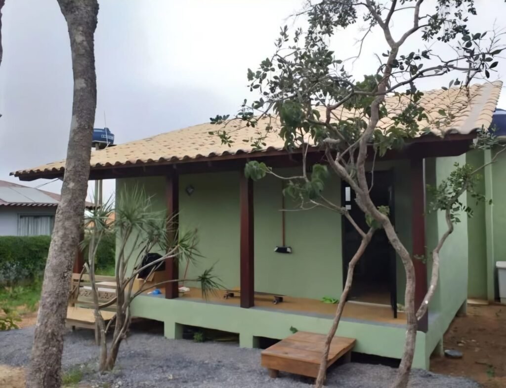 Chalé à Venda no Bairro Eldorado – 528m2 – Alto Paraíso de Goiás