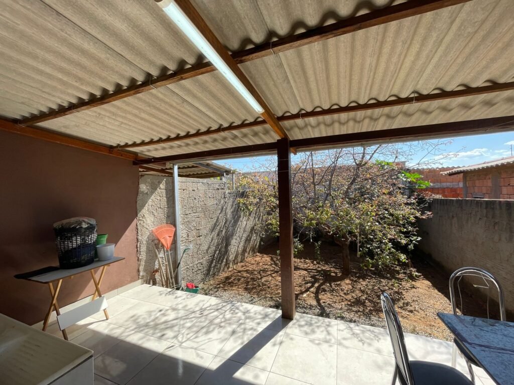 🏡 CASA PARA ALUGUEL | BAIRRO NOVO HORIZONTE