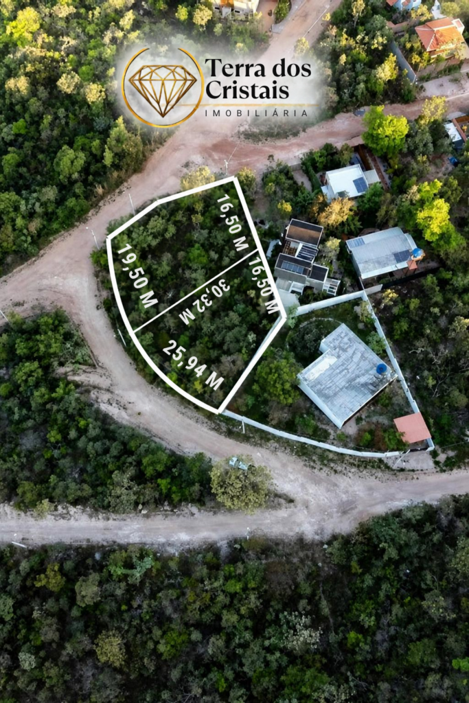 🌿 VENDE-SE GRANDE LOTE DE ESQUINA | SETOR ELDORADO