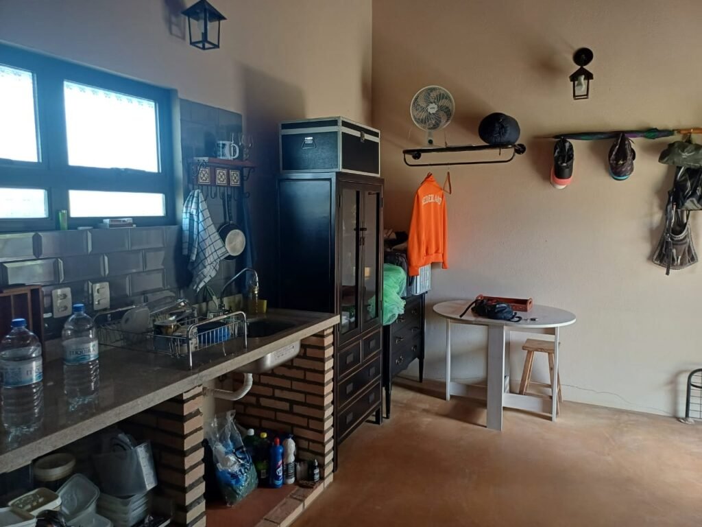 Chalé à Venda no Bairro Eldorado – 528m2 – Alto Paraíso de Goiás