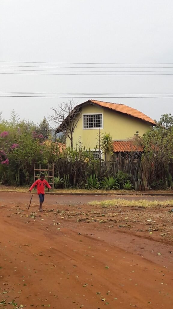 CHALÉ + FLAT À VENDA EM ALTO PARAÍSO DE GOIÁS
