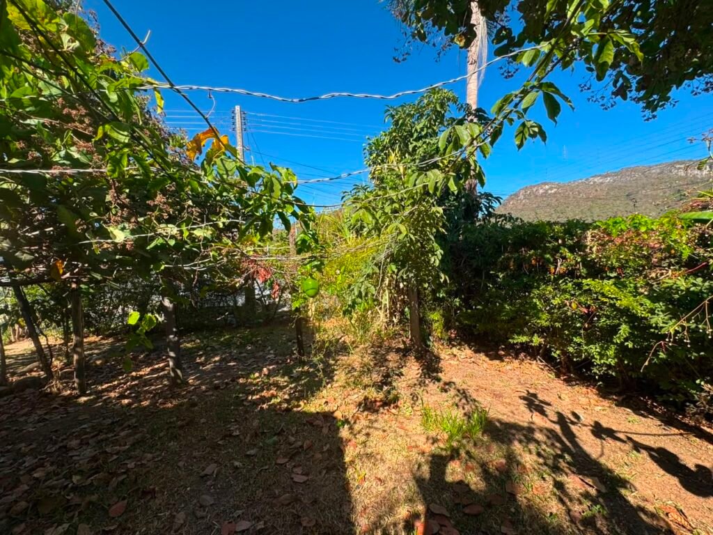 🏡 CASA À VENDA NA RUA 01 – CAVALCANTE/GO