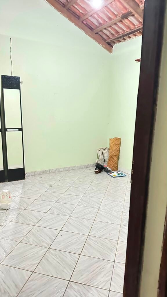 🏡 CASA À VENDA NA RUA 01 – CAVALCANTE/GO
