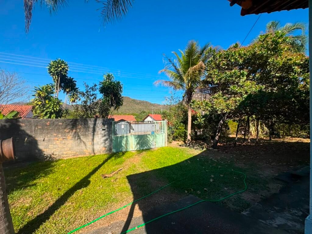 🏡 CASA À VENDA NA RUA 01 – CAVALCANTE/GO