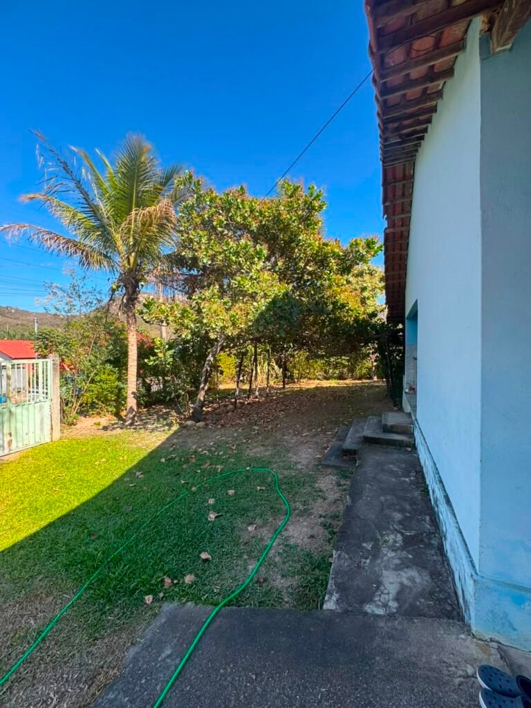 🏡 CASA À VENDA NA RUA 01 – CAVALCANTE/GO