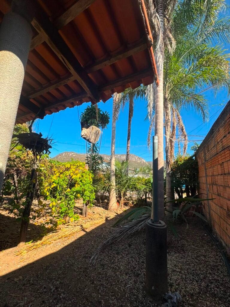 🏡 CASA À VENDA NA RUA 01 – CAVALCANTE/GO