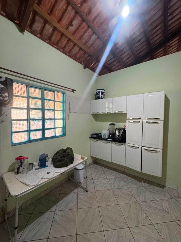 🏡 CASA À VENDA NA RUA 01 – CAVALCANTE/GO