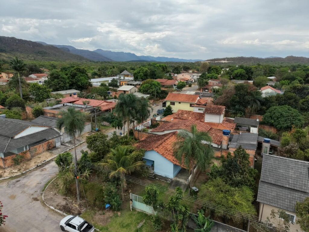 🏡 CASA À VENDA NA RUA 01 – CAVALCANTE/GO