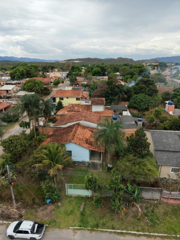 🏡 CASA À VENDA NA RUA 01 – CAVALCANTE/GO