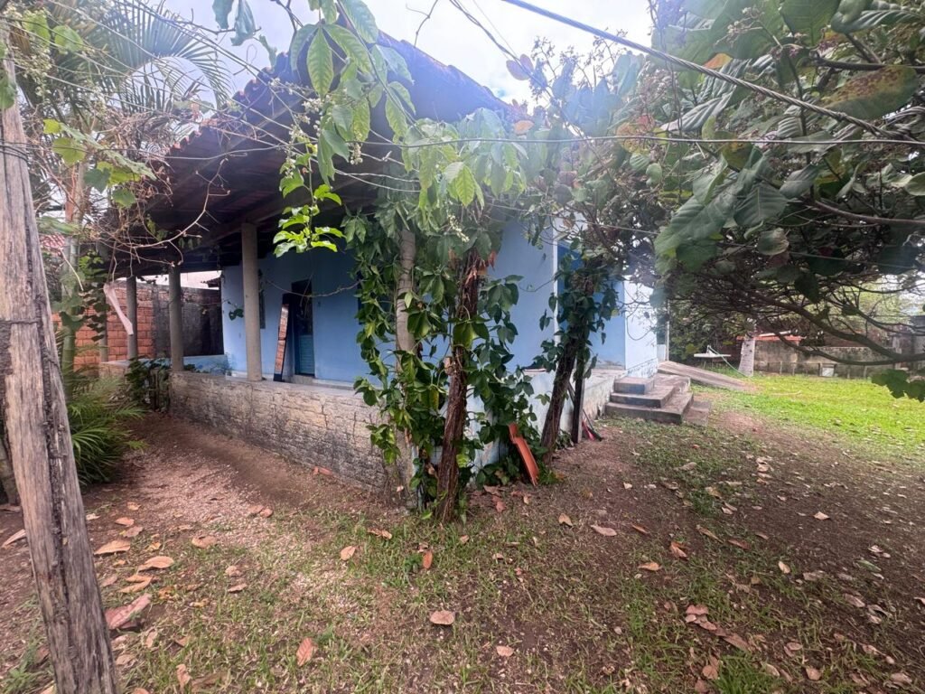 🏡 CASA À VENDA NA RUA 01 – CAVALCANTE/GO