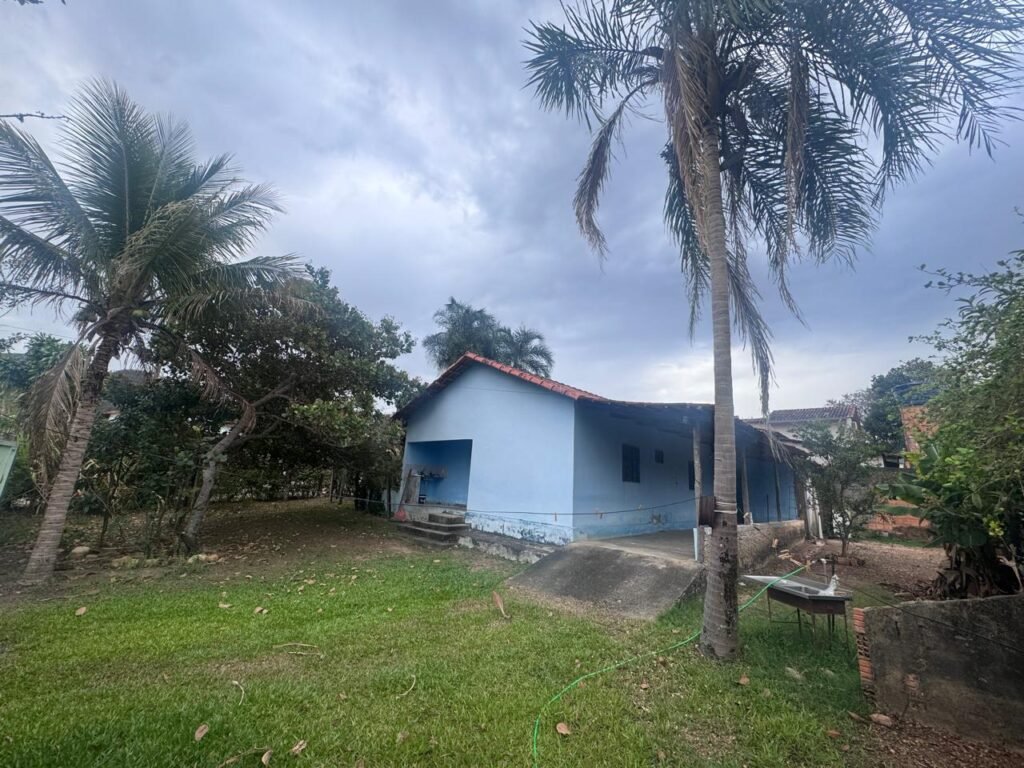 🏡 CASA À VENDA NA RUA 01 – CAVALCANTE/GO