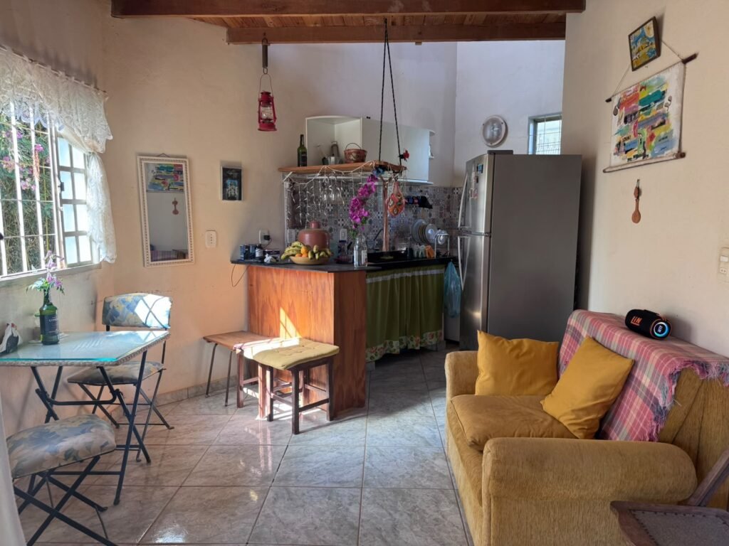 CHALÉ + FLAT À VENDA EM ALTO PARAÍSO DE GOIÁS