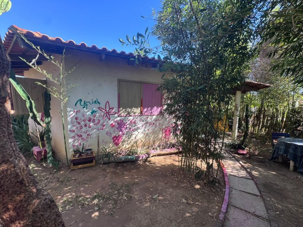 CHALÉ + FLAT À VENDA EM ALTO PARAÍSO DE GOIÁS