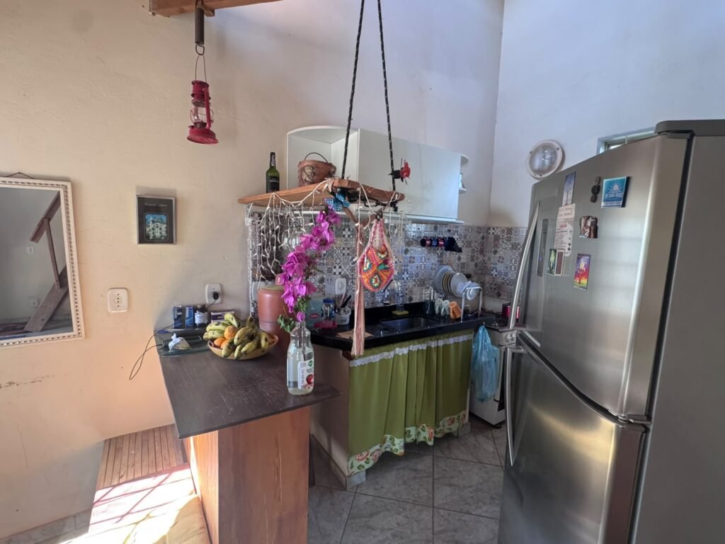 CHALÉ + FLAT À VENDA EM ALTO PARAÍSO DE GOIÁS
