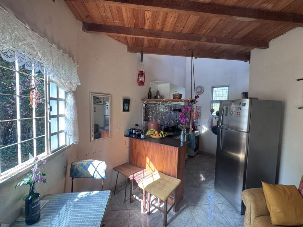 CHALÉ + FLAT À VENDA EM ALTO PARAÍSO DE GOIÁS