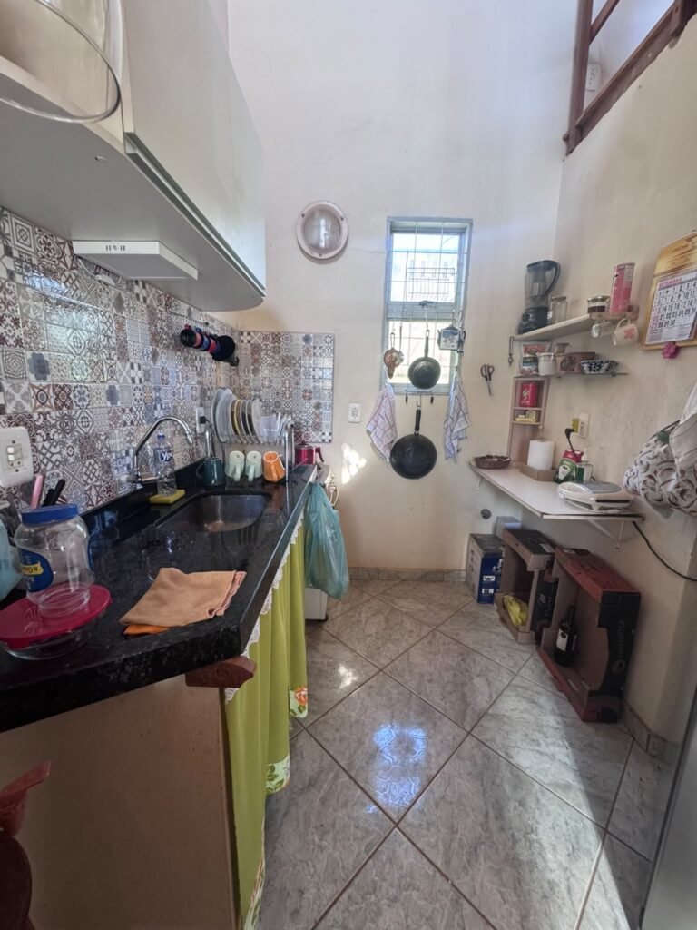 CHALÉ + FLAT À VENDA EM ALTO PARAÍSO DE GOIÁS