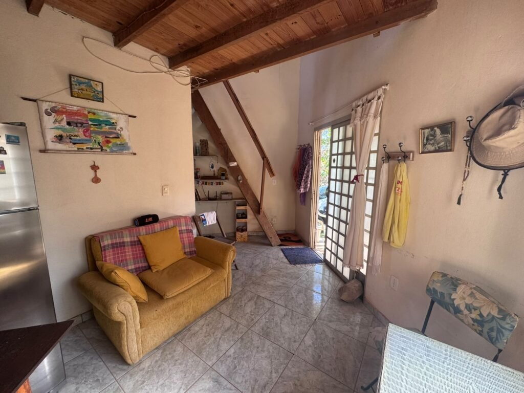 CHALÉ + FLAT À VENDA EM ALTO PARAÍSO DE GOIÁS