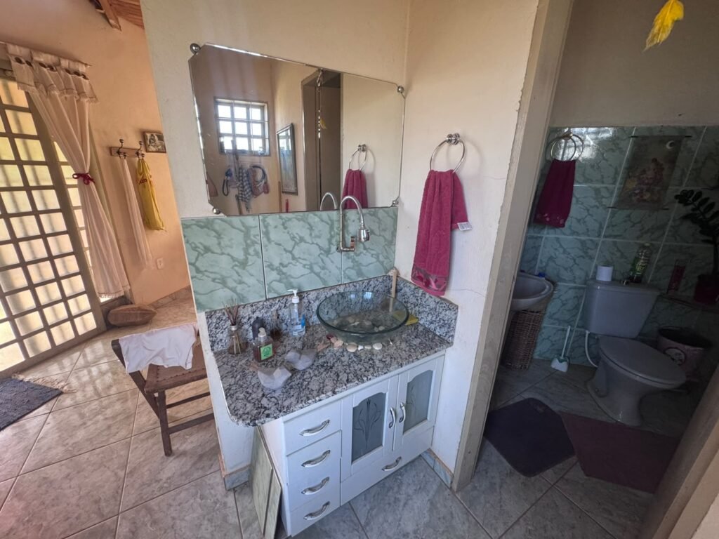 CHALÉ + FLAT À VENDA EM ALTO PARAÍSO DE GOIÁS