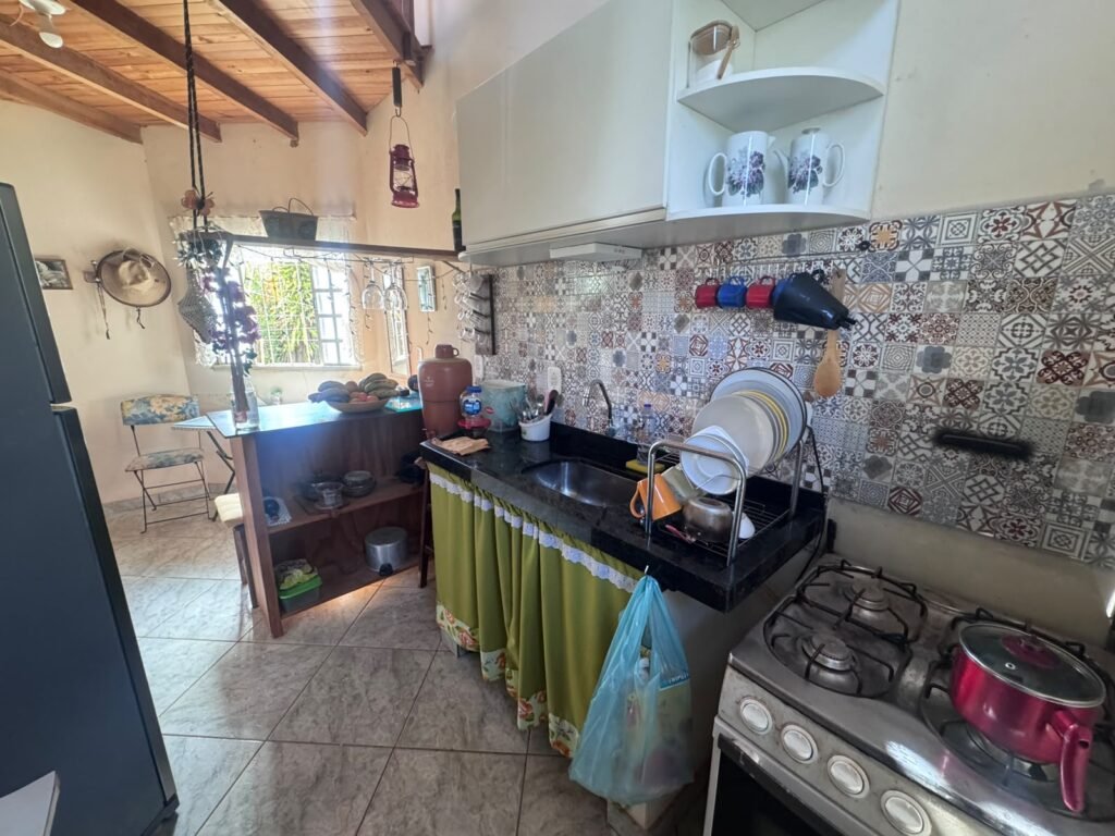 CHALÉ + FLAT À VENDA EM ALTO PARAÍSO DE GOIÁS