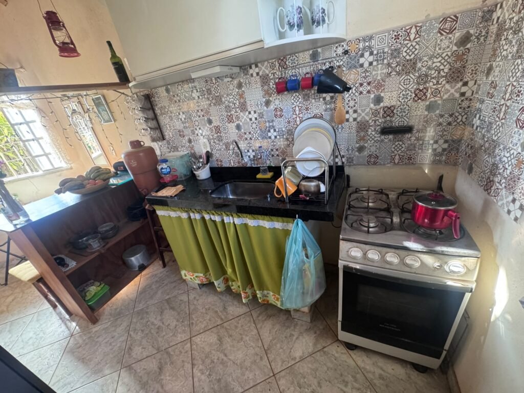 CHALÉ + FLAT À VENDA EM ALTO PARAÍSO DE GOIÁS