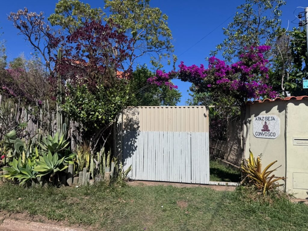 CHALÉ + FLAT À VENDA EM ALTO PARAÍSO DE GOIÁS
