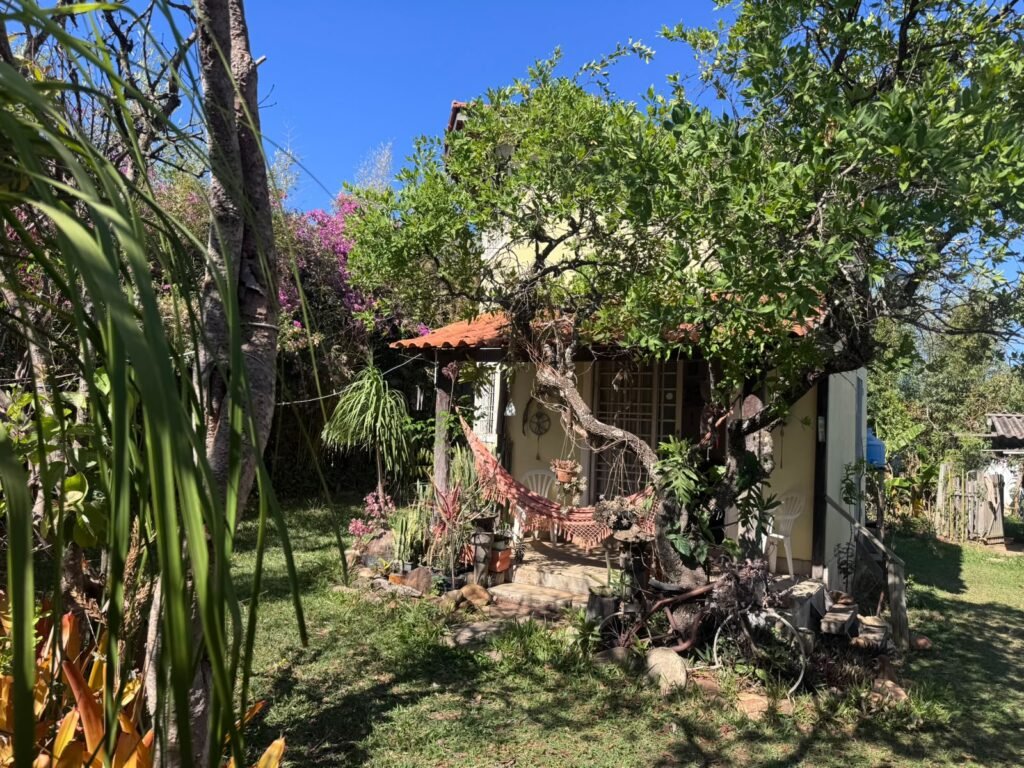 CHALÉ + FLAT À VENDA EM ALTO PARAÍSO DE GOIÁS