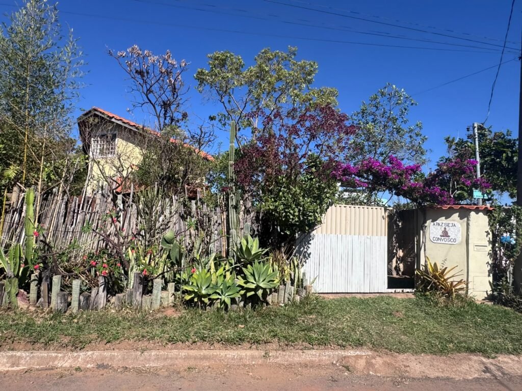 CHALÉ + FLAT À VENDA EM ALTO PARAÍSO DE GOIÁS