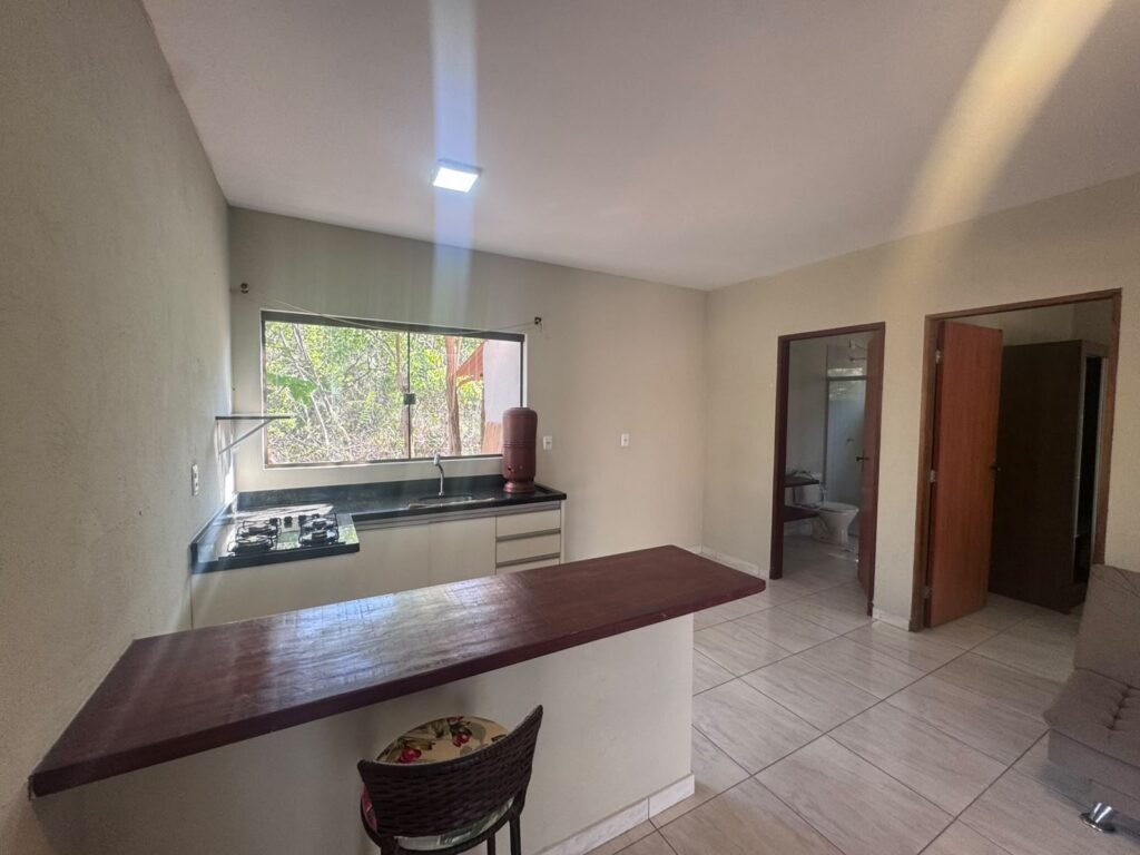 🏡 CASA PARA ALUGUEL | ALTO PARAÍSO DE GOIÁS – GO