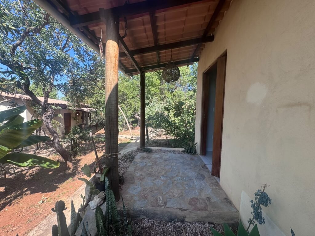 🏡 CASA PARA ALUGUEL | ALTO PARAÍSO DE GOIÁS – GO