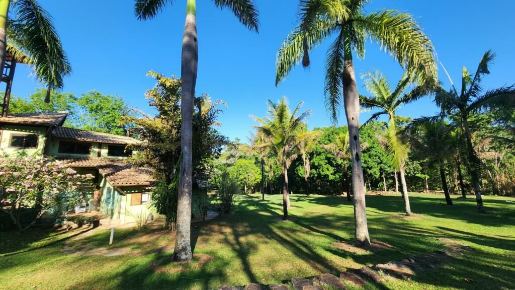 🌿 Propriedade Exclusiva de 4 Hectares no Morrão com 3 Casas, Mirante e Natureza Preservada – R$ 4 Milhões
